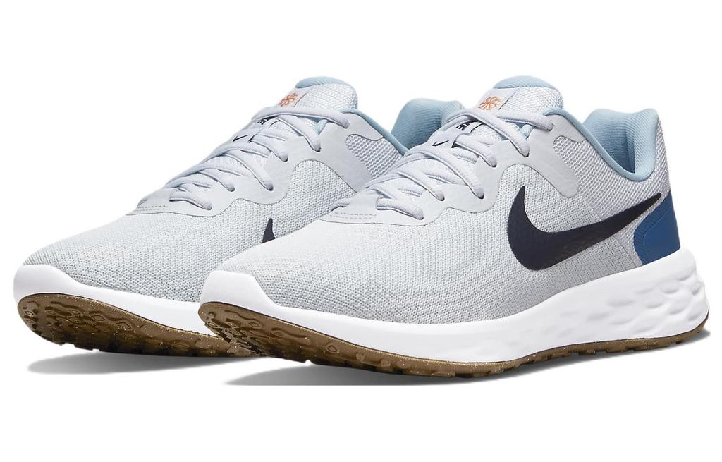 Nike Revolution 6 Next Nature 'Pure Platinum Thunder Blue' DC3728-009