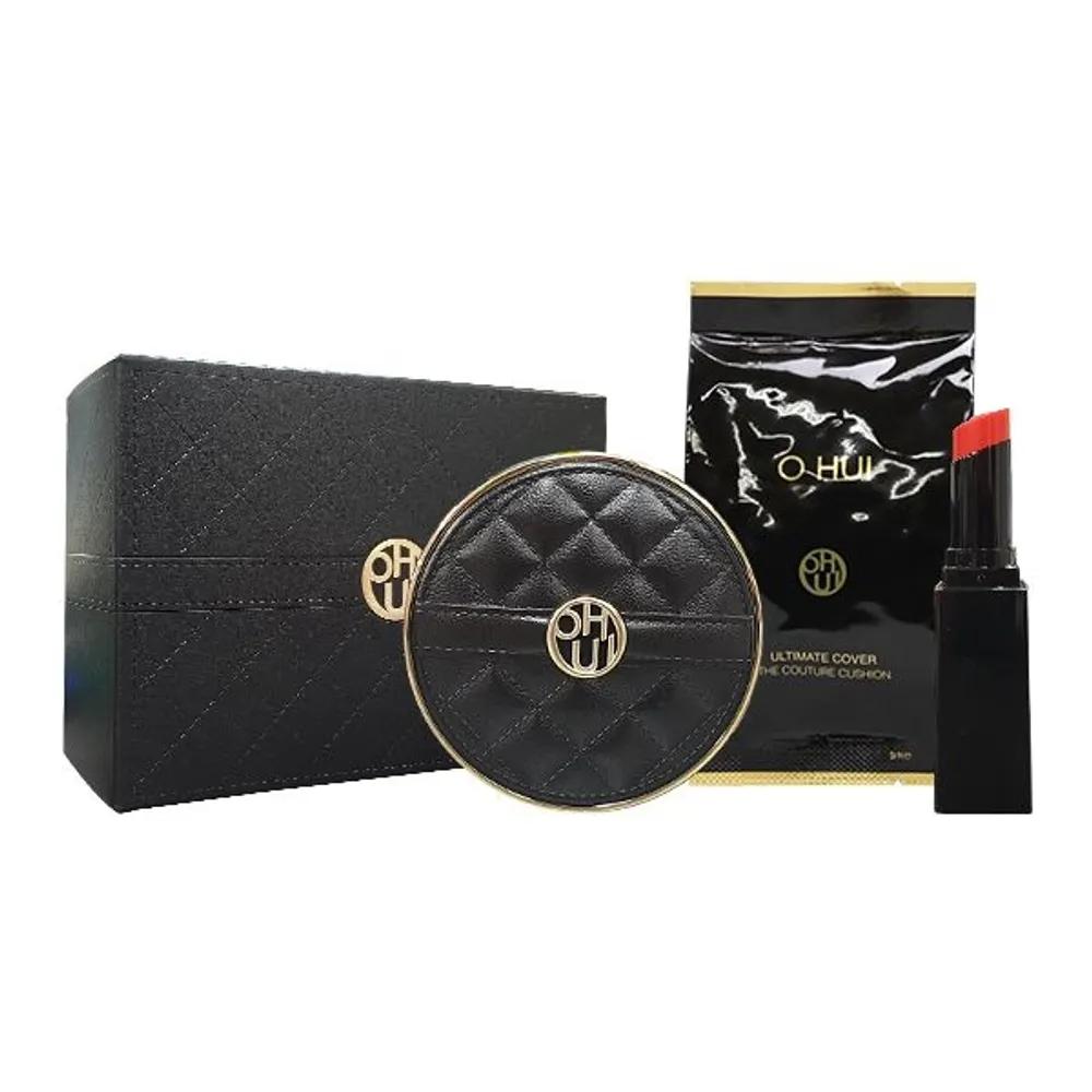 

Ohui Ultimate Cover The Couture Cushion - Special Set No. 01 Pink Beige