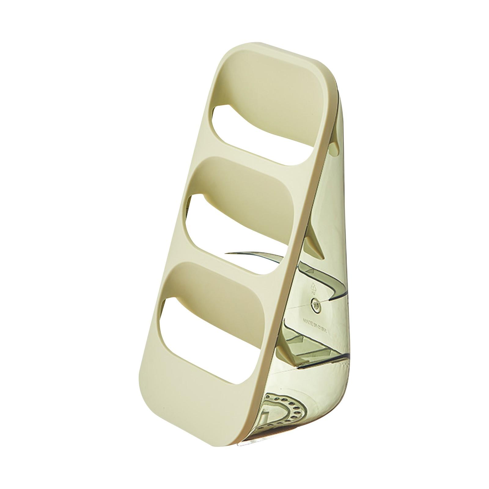 

Coffee Condiment Storage Box, Coffee Station Storage Box Food Storage Pantry Sugar Tea Bag Storage Box, Desk Storage Tray Container One Size