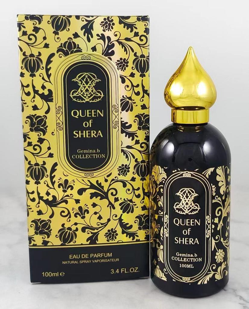 No. 9 Perfume - 100ml Middle Eastern Scent by TK SHEIN, Hot-selling In Dubai.