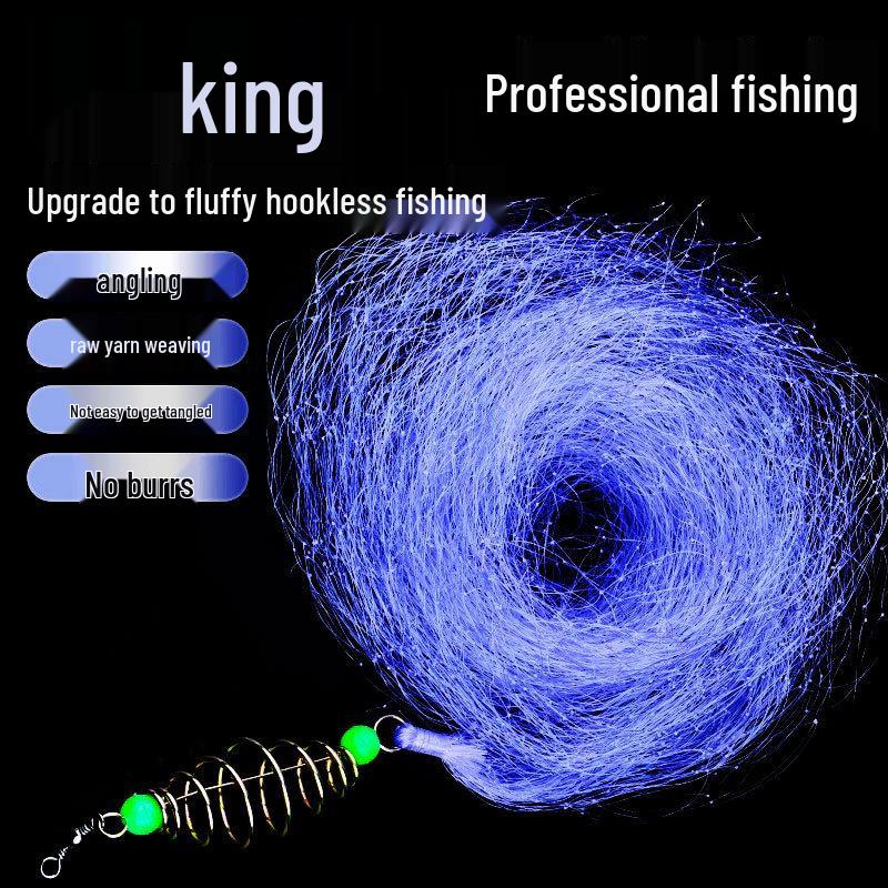 Fishing Master Bawang Bundle: Advanced Sticky Cast Net