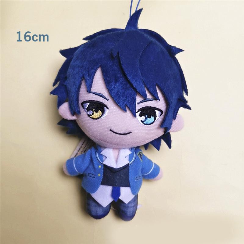 17cm Ensemble Stars Plüschtier Ayase Mayoi Shiina Niki HiMERU Shiratori Aira Kuscheltiere Kawaii Amagi Rinne Plüschtier Geschenke