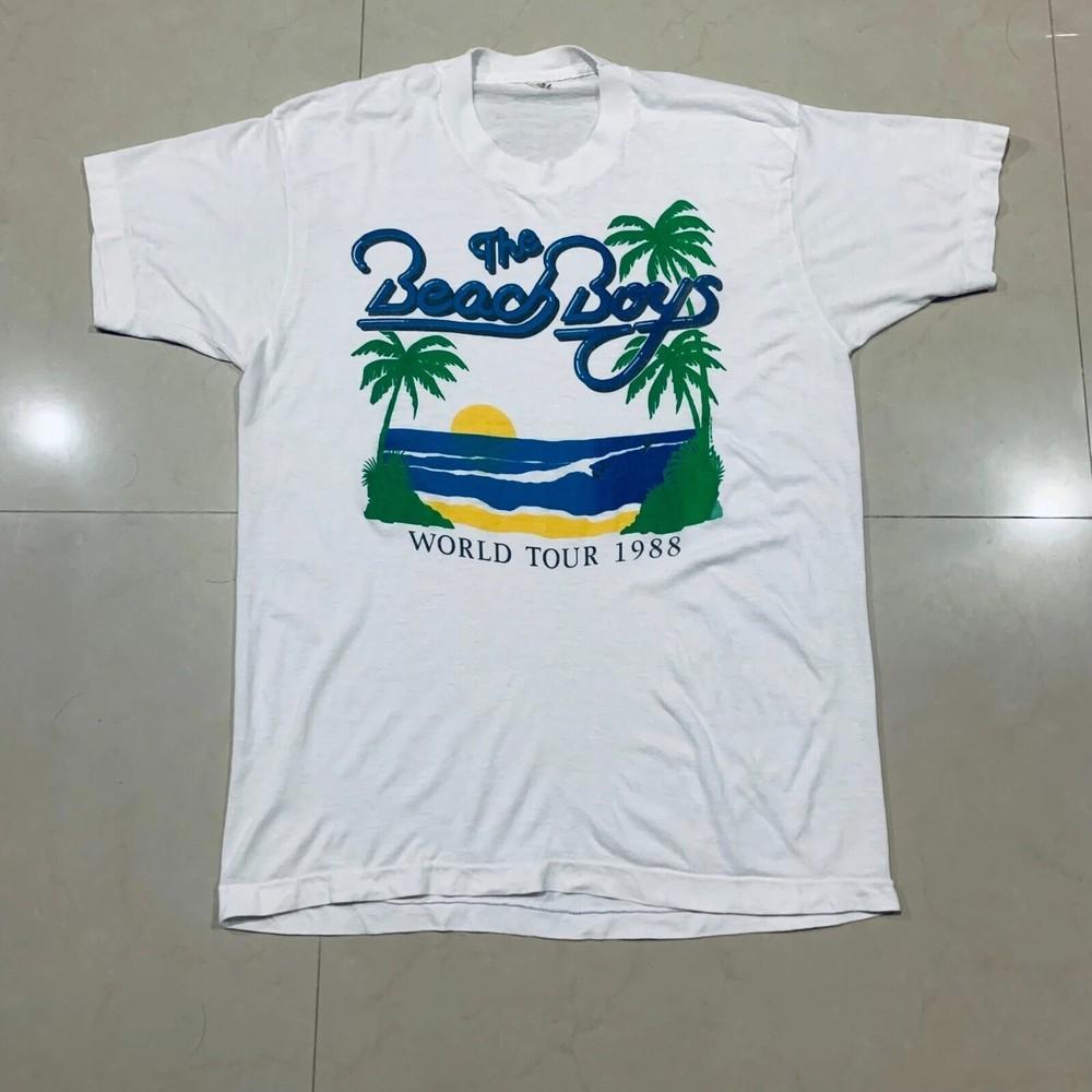 Новая унисекс футболка The Beach Boys, все размеры, 12D159 XXXL