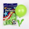 20/50/100pcs 5inch Gray Gold Latex Balloons Mini Dark Blue Party Globos Baby Shower Wedding Birthday Decorations Kids