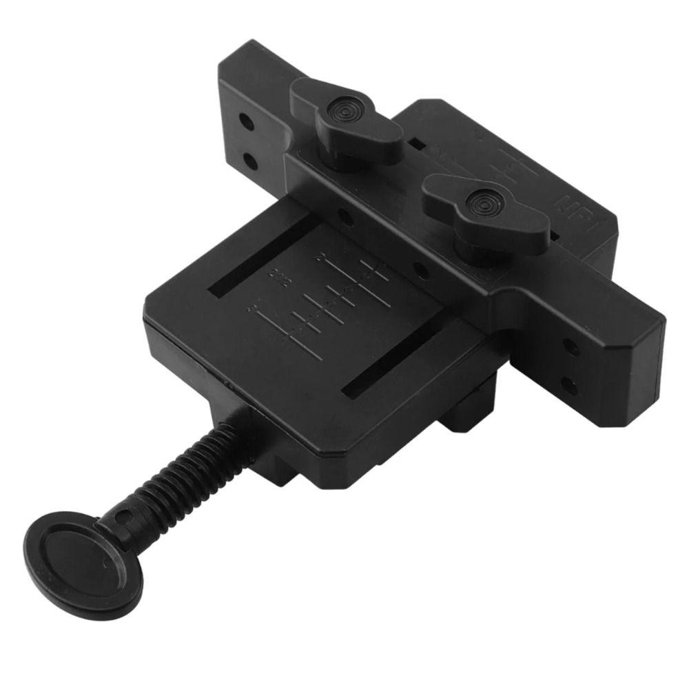 With Adjustable Handle Cabinet Door Installation Positioner  Door Install Tool