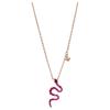 Emporio Armani necklace  Pave Spirit Snake Zodiac Snake of the Year of the Zodiac, Light Luxury and High-end, Snake Comes for Good Luck, 925 EG3613221