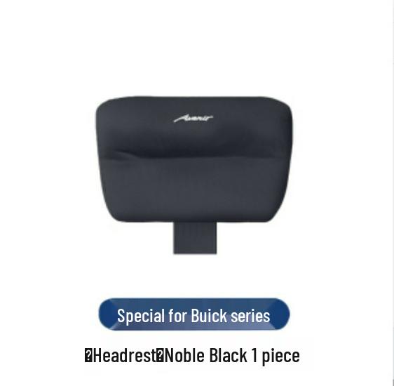 

24 GL8PHEV Plug-in Hybrid Neck and Lumbar Support Pillow Set