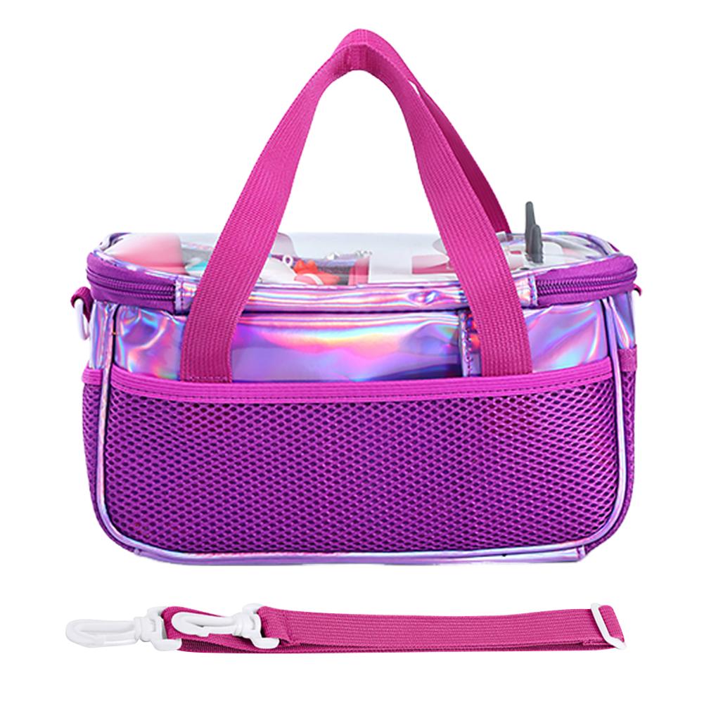 Tragbare Aufbewahrungstasche Reise-Tragetasche Tragetasche für Toniebox Starterset für Tonies Figuren Kopfhörer und Ladestation