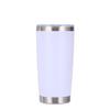 20oz Stainless Steel Vacuum Insulated Portable Cup for Outdoor Use