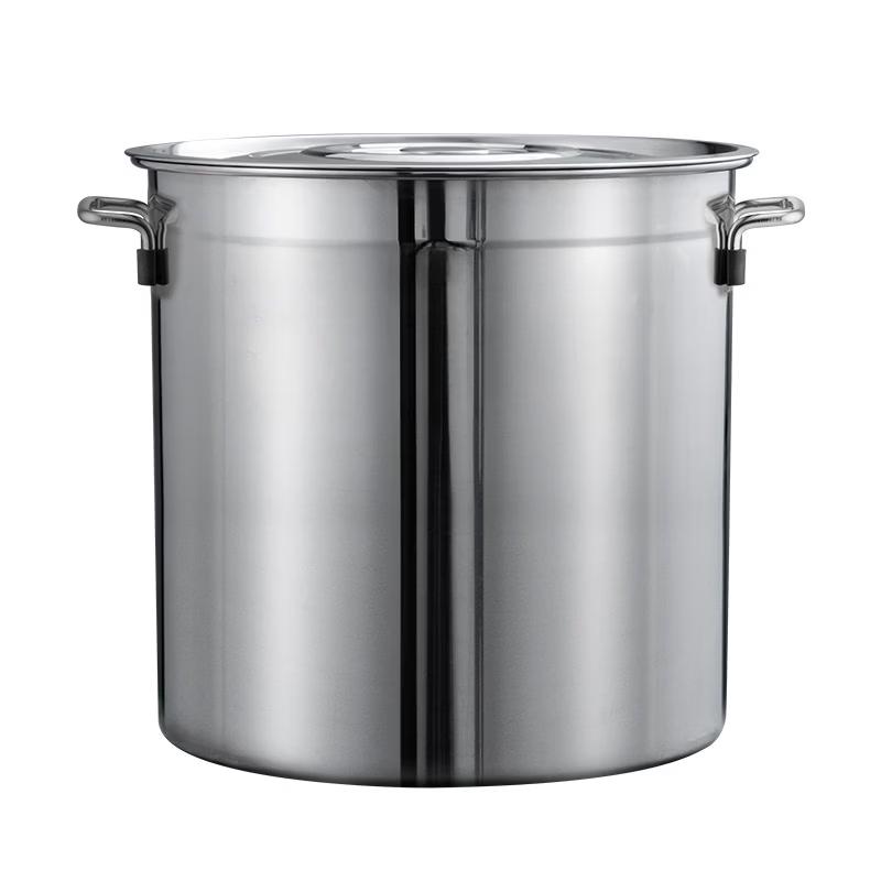 Extra Thick Lidded Soup Pot