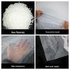 Clear Thickened PE Dustproof Storage Bags