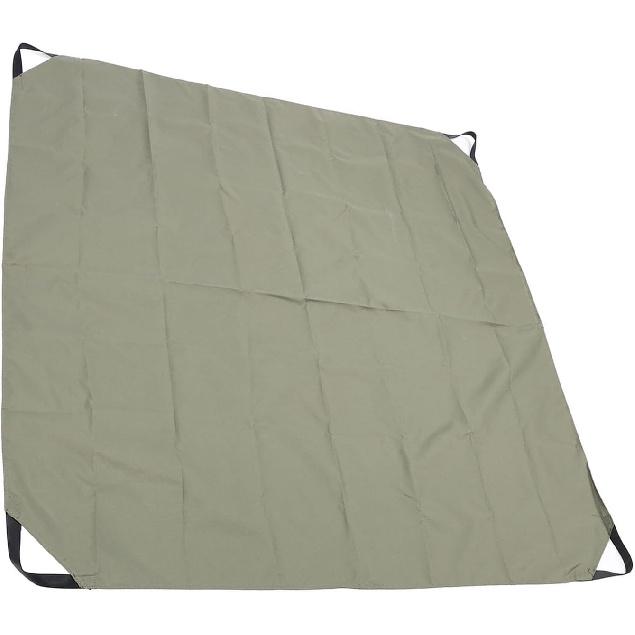 Leaf Collection Bag,Reusable Garden Yard Waste Bag,Oxford Cloth Foldable Leaf Collector Picnic Blanket with Handles,57x57 Inch