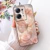 Phone Case For Infinix Hot 30 5G Cover X6832 Cute Cat Fashion Funny Painted Bumper For Infinix Hot30 5G Casing