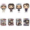 Stranger Things Figur Jane Ives/Will Byers/Mike Wheeler Actionfigur Cosplay Vinyl Ornament Figuren Spielzeug Neujahrsgeschenk