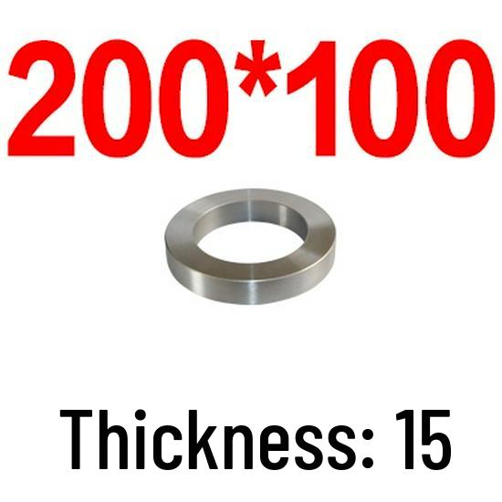 Mold Zhebiao A/B Flange & Gate Bush Injection Machine Locating Ring