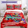 Roblox 37 Customize Your Name Bedding Set Breathable Duvet Cover with Pillowcases Home Decoration Birthday Gift