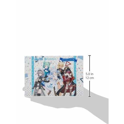 Rebirth for you Trial Deck Hololive Production ver. Hololive 3. generace