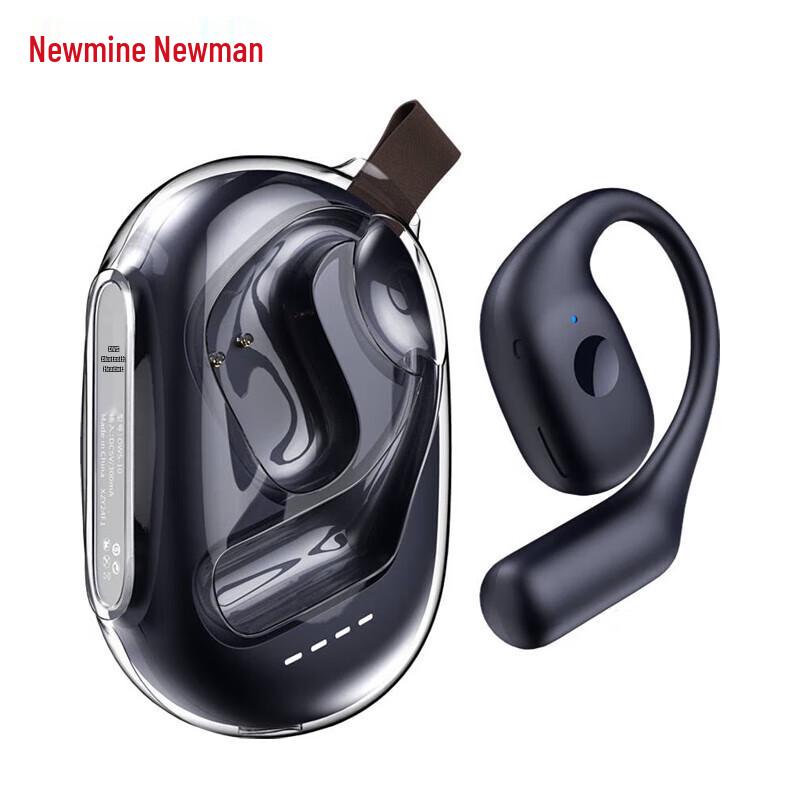 

Newman OWS-10 Open-Ear Bluetooth Earbuds