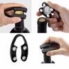 1/2pcs Wine Opener Foil Remover Sharp Cutter Foil Wine Bottle Cut Foil Cutter Kitchen Bar Accessories Household Small Tools