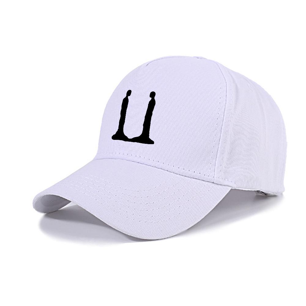 Unisex Kpop Baseballkappe G-DRAGON 2025 WELTTournee [Übermensch] Hüte Verstellbare Größe Outdoor Grafikdruck Gorras