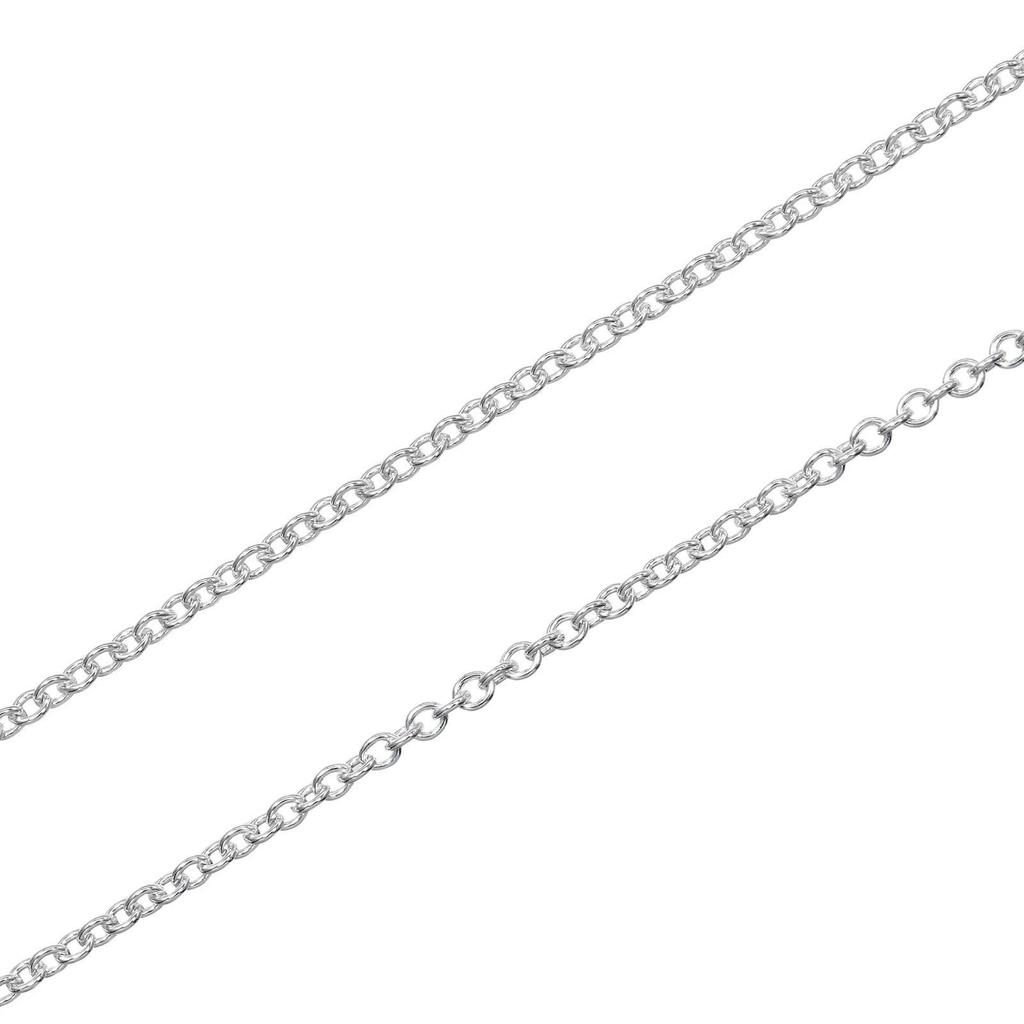 TIFFANY&Co. Color by the Yard Blue Necklace Silver925/Colored stones 1.65g Women Used