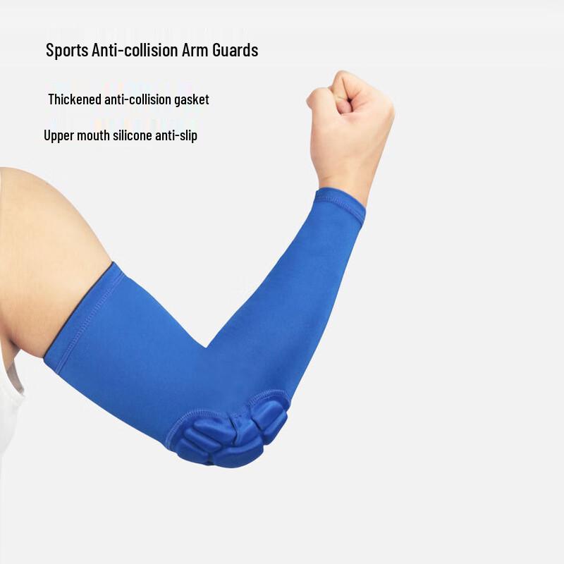 Honeycomb Anti-Collision Sports Elbow Pad