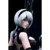 60CM NieR: Automata Yorha Type B 2B YoRHa Type A No.2 A2 Ver Meisje figuur Actie Anime model Volwassenen Poppen speelgoed Kerstcadeau