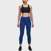 (WMNS) Under Armour Crossback Mid Sports Bra Asia Sizing 'Black Jet Gray' Women's 1361034-001
