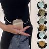 Women's Bags Multiple Shapes Mini Small Totes Bag Designer Luxury Bag Shoulder Messenger Bag Fashion Female Lady Bag Chain Bag