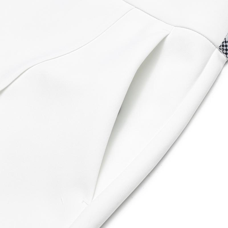 FILA Emerald Fashion Versatile Brand Logo Design Casual Shorts Women shorts Cloud-White F11W524801F-WT