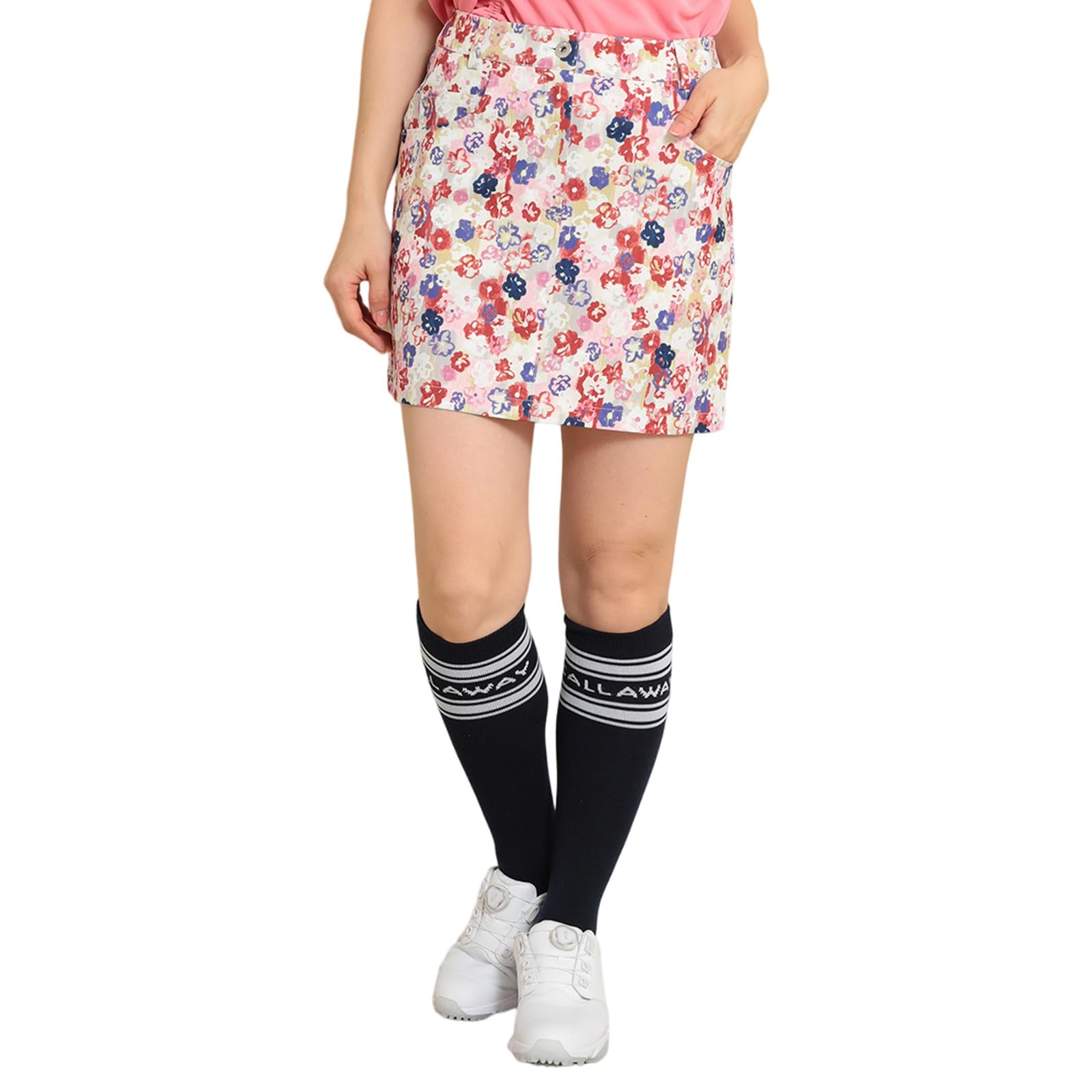 

Юбка Callaway Golf C24128210 Женская (Арт-принт, Растяжка) / / 1092_Розовый