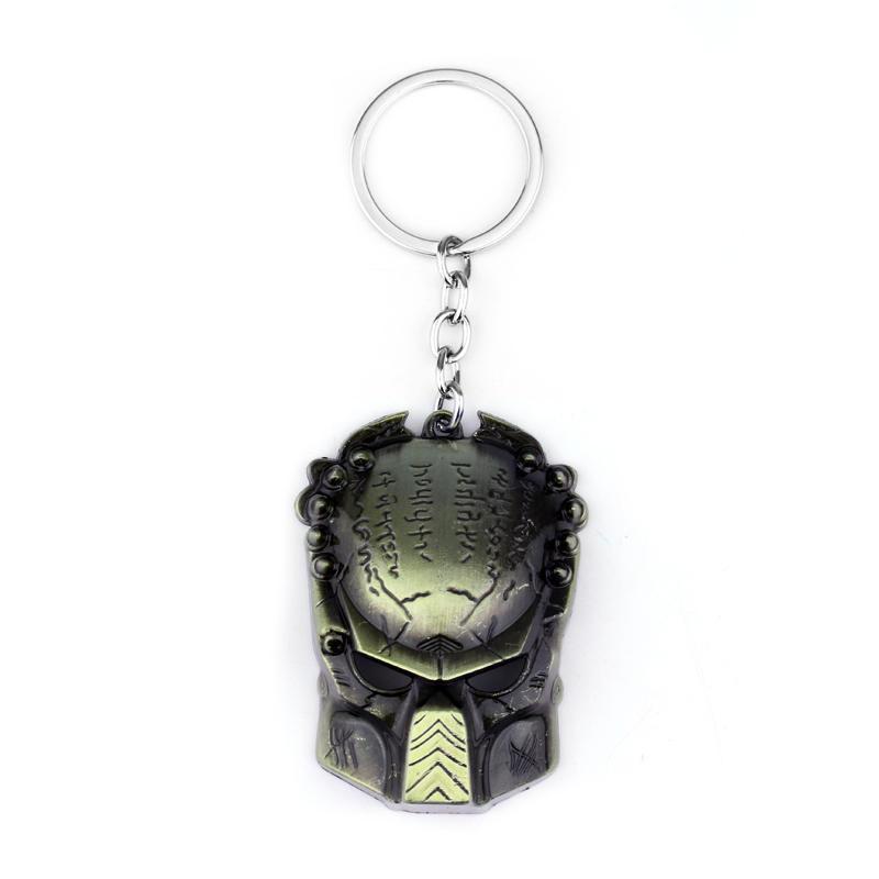 Vs Fashionable Alien Predator Keychain Unique Gift Idea For Birthdays Celebrations And