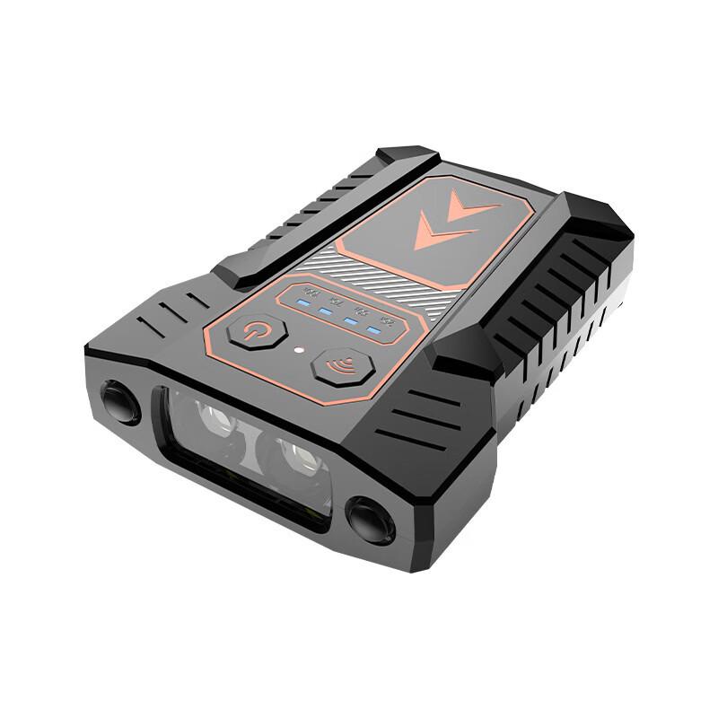 NuFeng Smart Induction Clip-on Fishing Cap Light