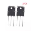 1Pair(2Pcs) 2Sa1941 & 2Sc5198 Toshiba Transistor A1941 & C5198