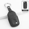 PU Car Key Protector Case Cover Shell For VW Volkswagen Polo Golf Passat Beetle Tiguan Skoda Octavia Kodiaq Seat Leon Altea
