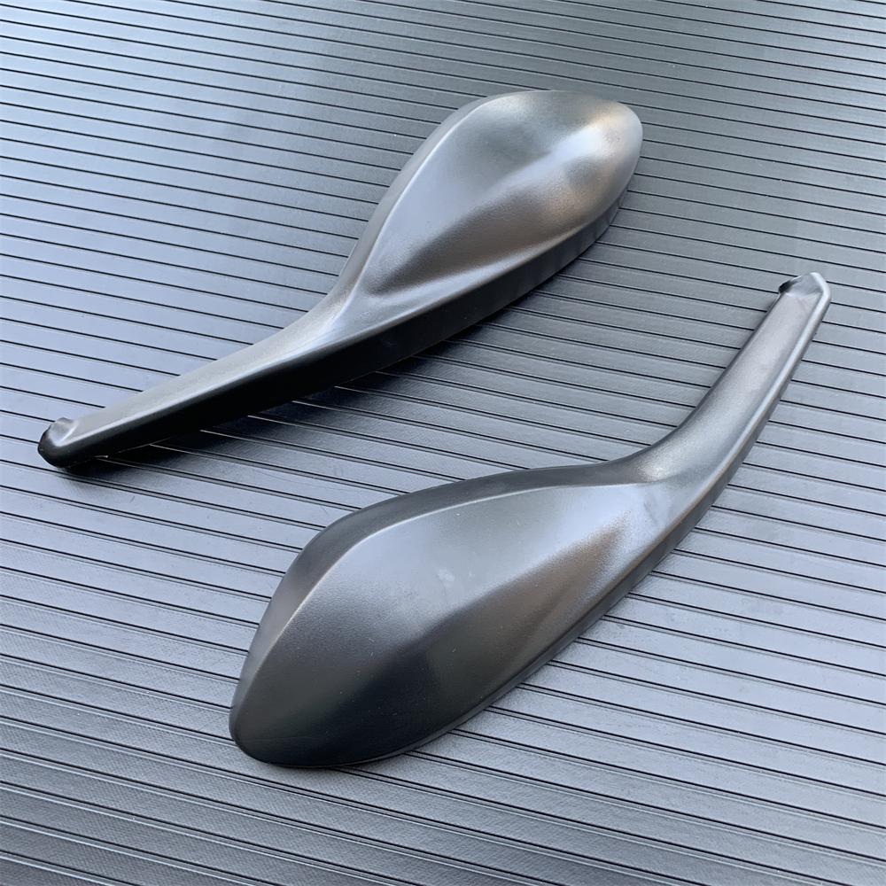 For DUCATI MONSTER 695 696 796 Motorcycle Rear Side View Mirrors a Pair Brand New High Quality