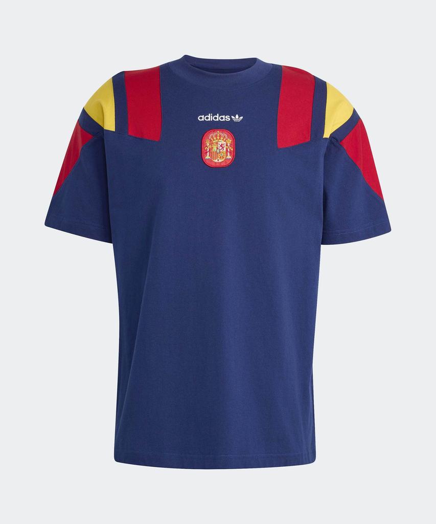 ADIDAS Spain Eqt T-Shirt - Dark Blue / Kg2574
