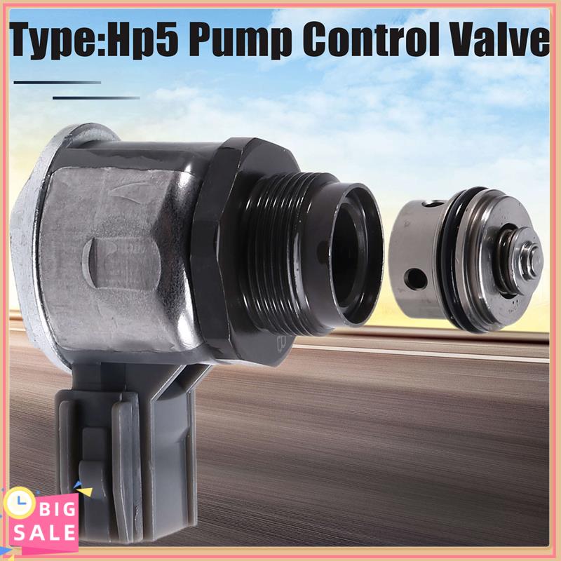 Better-Fuel Common Rail Pressure Sensor 23810-0E010 23810-0E020 23810-0E011 For Hilux Revo 1GD 2GD PRADO Hp5 Pump Control Valve