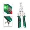 Wire Stripping Pliers with Electricity Measurement Electrician Plier 11-in-1 Multifunctional Wire Stripping Plier