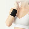 Sports Wristband Breathable Moisture Absorbing Wrist Support Reduces Sprains Wrist Wrap for Fitness Running Gym Training
