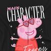 Peppa Pig Girls Main Character T-Shirt