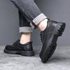 Marke Herren Kleiderschuhe Herren Formell Original Leder Italienisches Leder Schuhe für Herren Elegant Lässig Business Luxus Gesellschaftlich Männerschuh