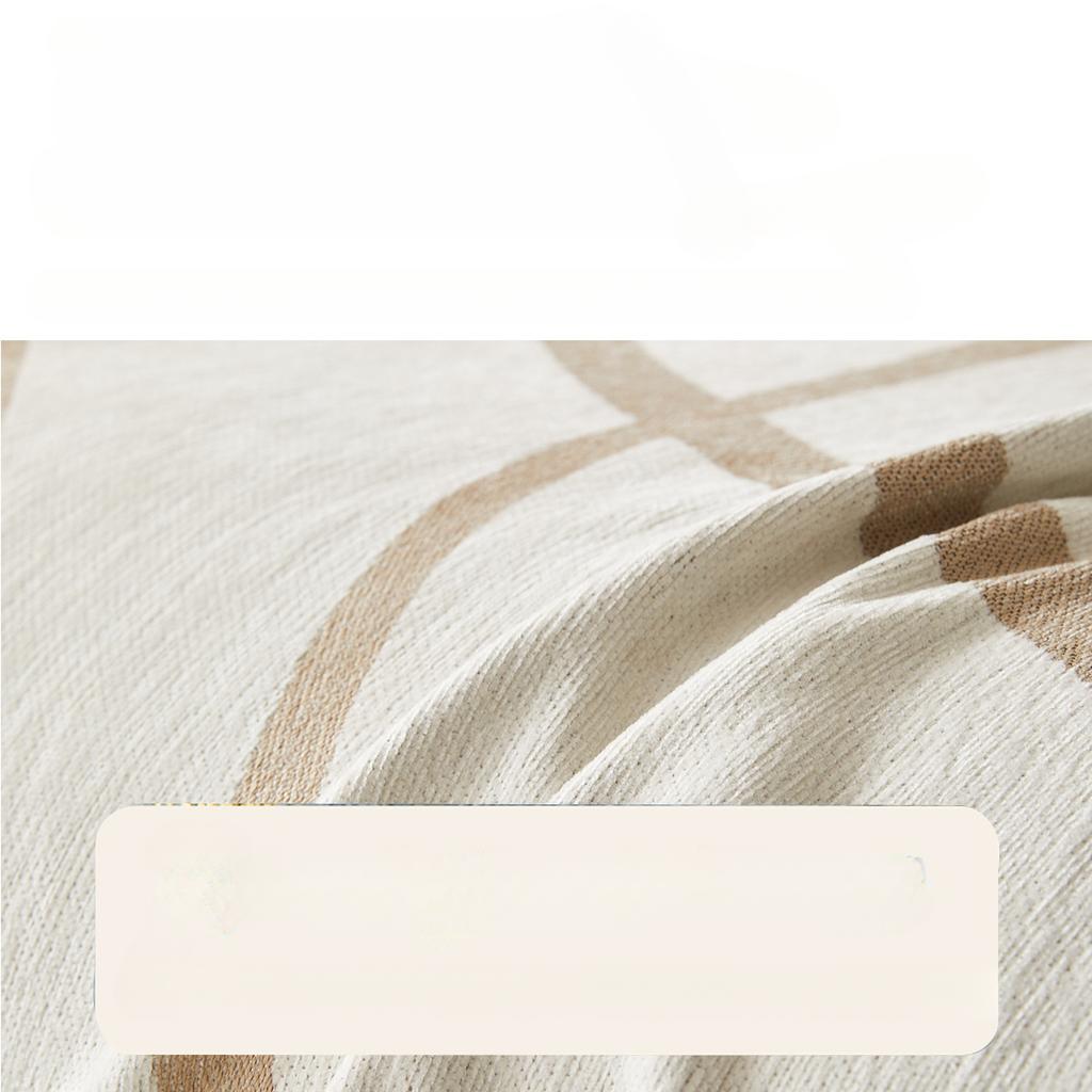 Four Seasons Universal Sofa Cover All-Inclusive Chenille Sofa Towel Full Cover Cloth Light Luxury Anti-Scratching Non-Slip Sofa Cushion