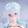 14cm Restored Yukino Sitting Posture Model Sexy Beauty Anime Peripheral Character Figure Mifuyu Yukino Desktop Decor Boy Gifts Premium Quality