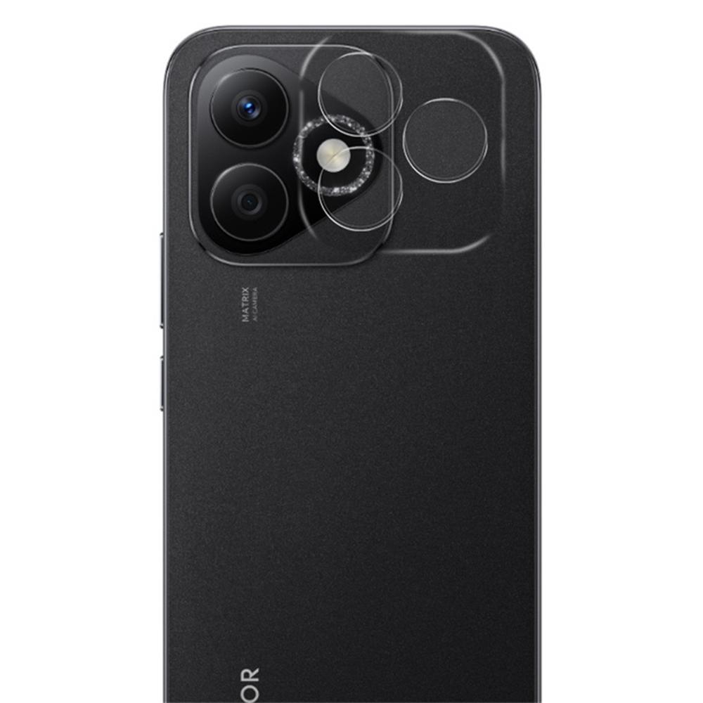 

RURIHAI Для Honor X60i 5G Захисник об єктива камери 0.2 мм Ультрапрозора захисна плівка для об єктива Type A