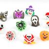 Dekorace na párty Připravené Svítící Halloweenské Prsteny Vytvářejte Elegantní Designy s Jasnými Dlouhotrvajícími Barvami Denní Ležérní Nošení