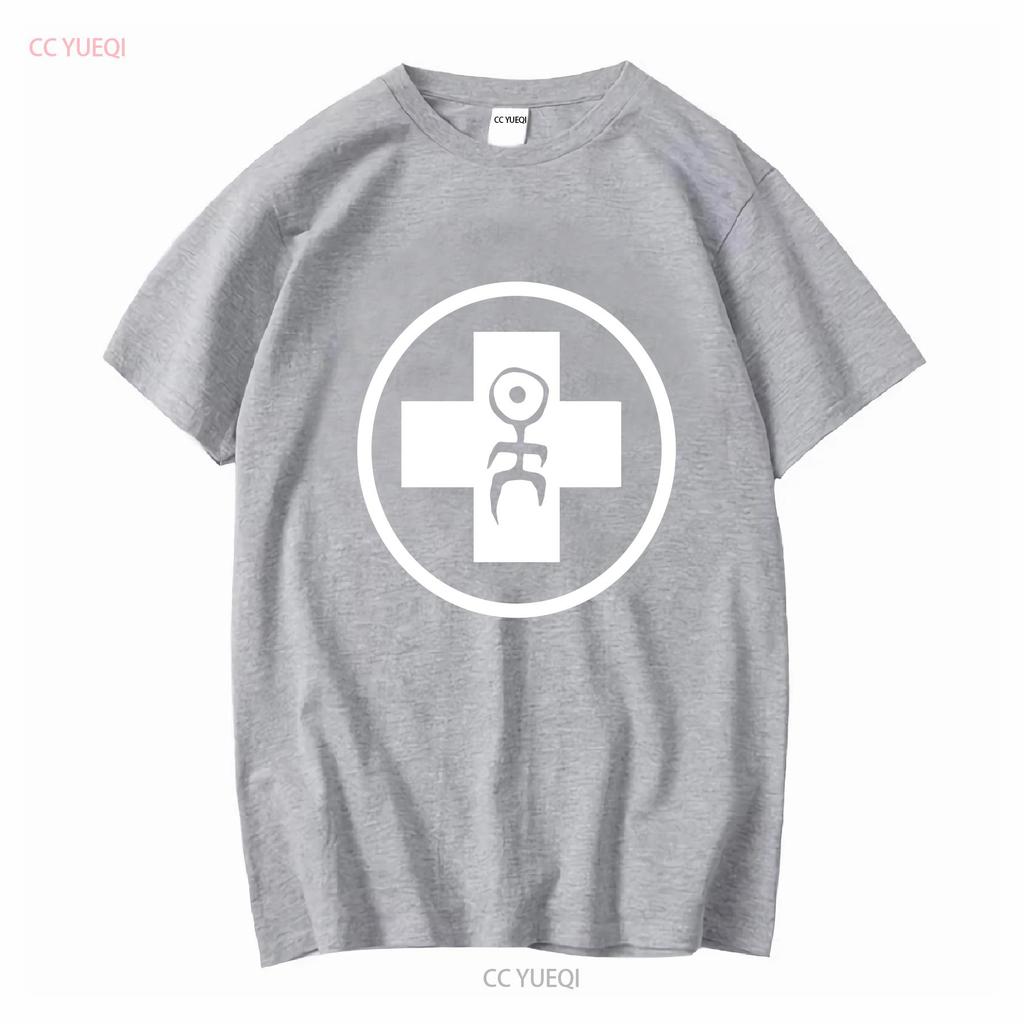 Einstürzende Neubauten T-Shirt Industrial Noise Experimental Goth Vintage Washed Stylisches Herren-Top für den Alltag Grafik