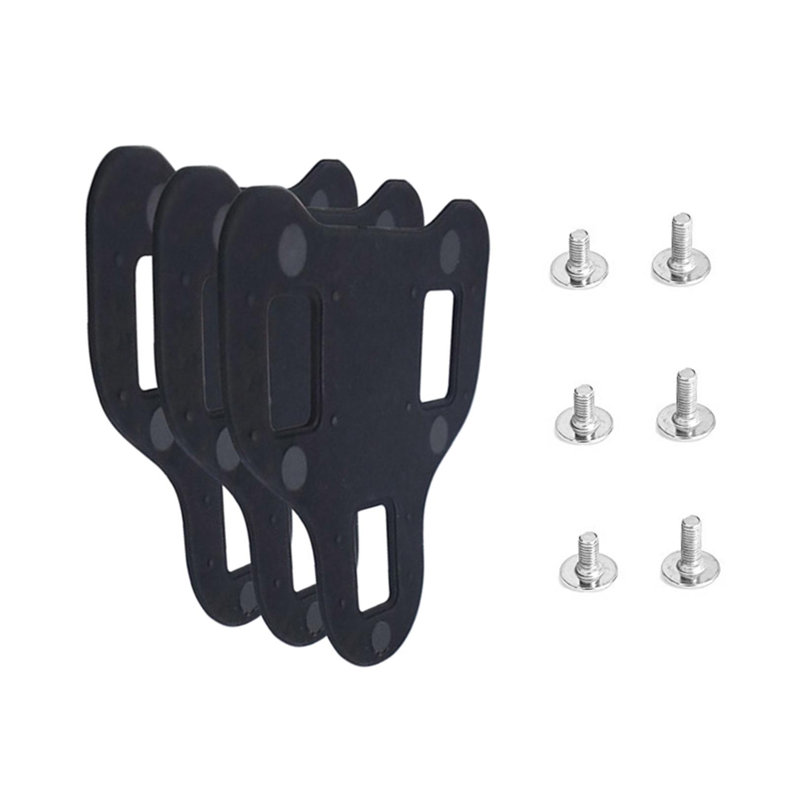 

Замена проставки для шипов на педали шоссейного велосипеда Проставки для шипов на велосипеде Прокладки для шипов на обуви Прокладки для шипов накладки Велосипедные аксессуары Enduring A