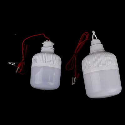 LED-Lichtampulle, LED-Bombillas, 12 V, Lampe, 20 W, 30 W, Spot-Glühbirne, tragbar