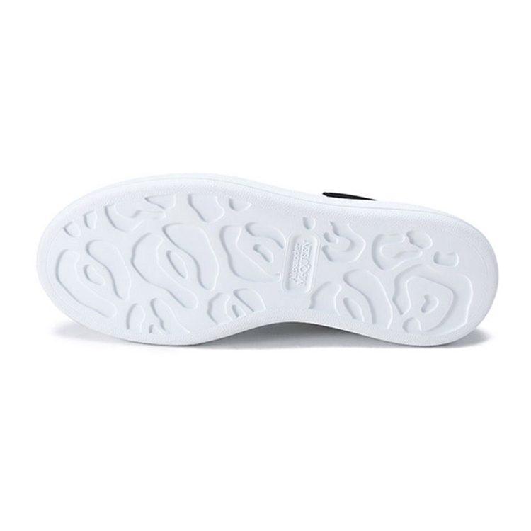 Alexander Mcqueen Oversized Shoes 'Off White Black' Women's 667238WIAF29061